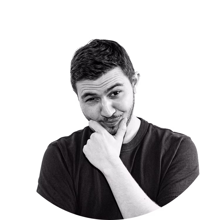 Portrait de Christophe