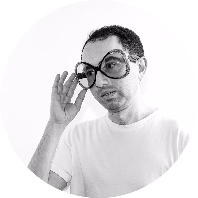 Portrait de Rodolphe